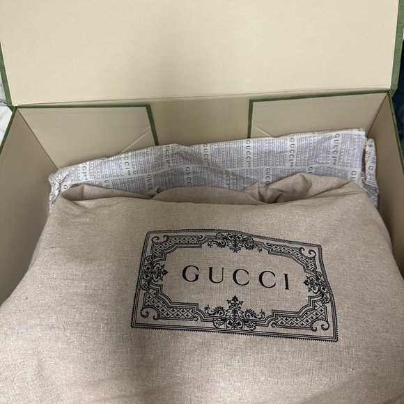 Gucci Savoy Large Duffle Bag - Picture 5 of 7